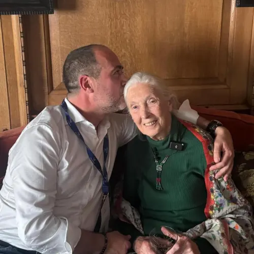 Jane Goodall